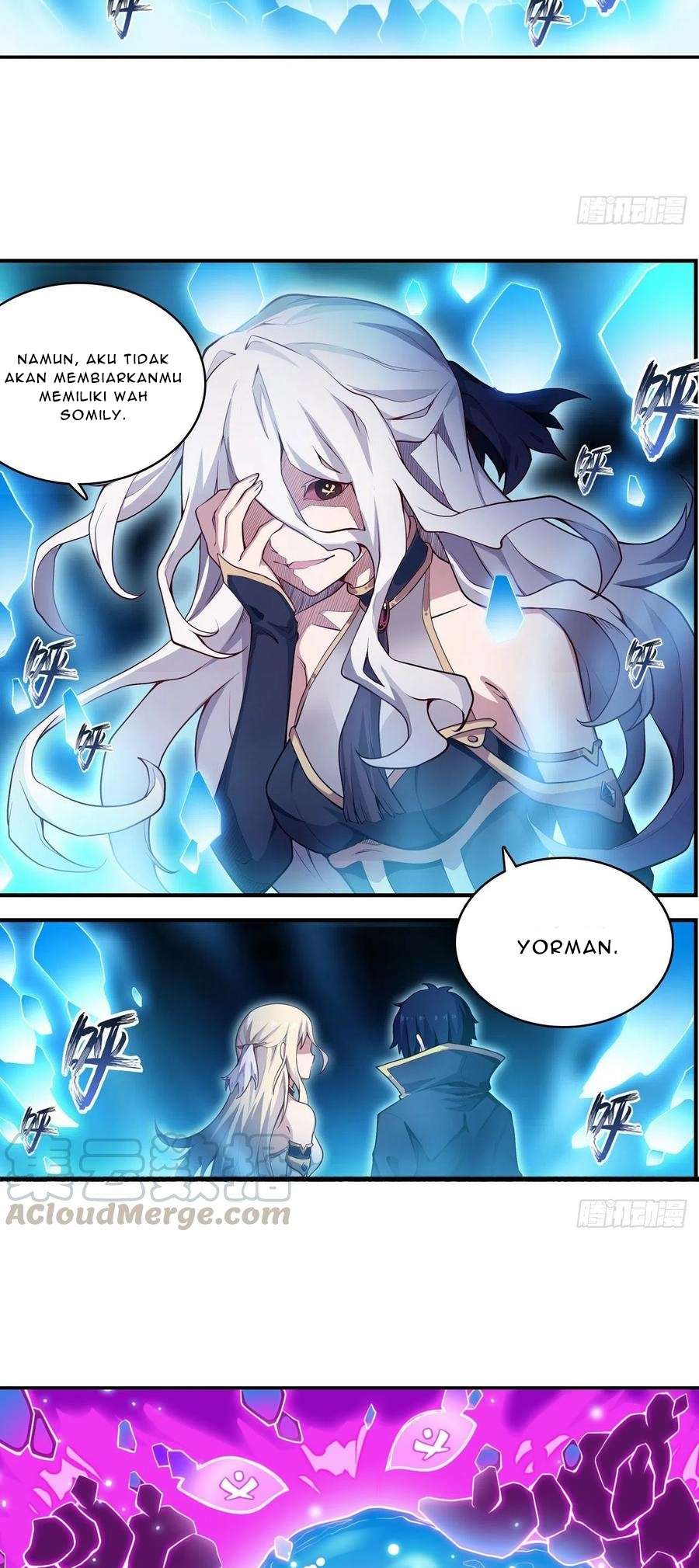 Wuxian Shitu Yu Shier Zhan Ji (Infinite Apostles and Twelve War Girls) Chapter 106 Gambar 7